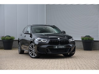BMW X2 xDrive25e M-Sport Black Edition Pano|H&K|Memory|HUD|Dealerondh
