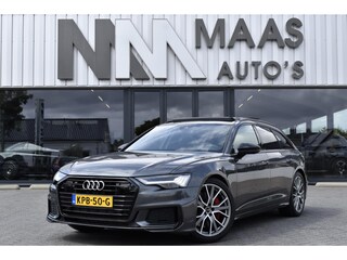 Audi A6 Avant 55 TFSI e quattro S edition Competition
