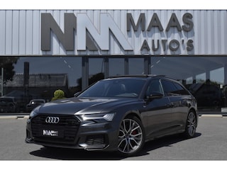 Audi A6 Avant 55 TFSI e quattro S edition Competition