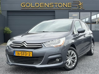 Citroën C4 1.6 VTi Tendance Trekhaak,Clima,Cruise,N.A.P,120pk,Apk tot 12-2026