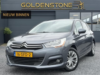 Citroën C4 1.6 VTi Tendance Trekhaak,Clima,Cruise,N.A.P,120pk,Apk tot 12-2026