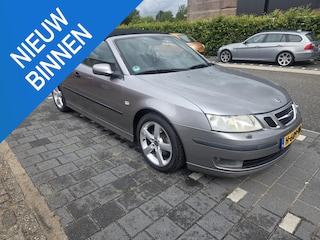 Saab 9-3 Cabrio 1.8t Linear airco, parkeersensoren , sportvelgen, elektrische kap, enz