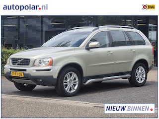 Volvo XC90 3.2 Summum Trekhaak/Leder/LeesTekst