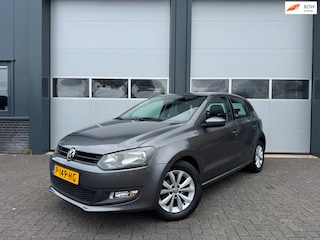 Volkswagen Polo 1.2-12V BlueMotion Trendline Airco Carplay