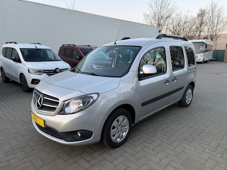 Mercedes-Benz Citan Automaat Rolstoelauto 4+1 - Bodemverlaging - 1e Eigenaar - Nieuwstaat