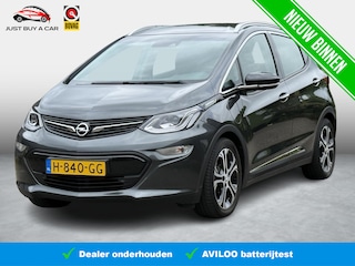 Opel Ampera-e Business executive 60 kWh SOH 98%/ Volledige Dealer Historie / BOSE / Premium-Pakket / Hulppakket / Winterpakket / Leder / Stoel & Stuurverwarming / Achterbank Verwarming /