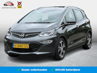 Opel Ampera-e Business executive 60 kWh SOH 98%/ Volledige Dealer Historie / BOSE / Premium-Pakket / Hulppakket / Winterpakket / Leder / Stoel & Stuurverwarming / Achterbank Verwarming /
