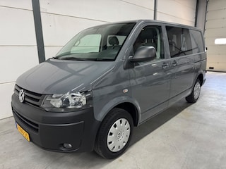 Volkswagen Transporter 2.0 TDI 140pk L1H1 Comfortline Rolstoelbus , Zelfrijder , 1e Eigenaar , Dealer Onderhouden ,Topstaat