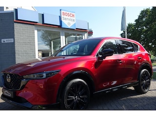 Mazda CX-5 2.0 SKYACTIV-G 165pk 2WD Aut Homura | TREKHAAK | 360 CAM | KEYLESS |