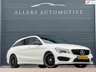 Mercedes-Benz CLA Shooting Brake 180|AMG|PANO|LED|CAMERA|STOEL VERWRM.