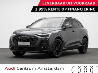 Audi Q5 S edition e-hybrid 299 pk | Adaptieve luchtvering | Geheugen bestuurdersstoel | Panorama-glasdak | Techniekpakket plus |