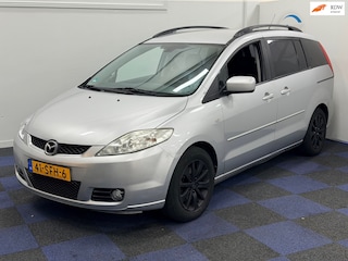 Mazda 5 1.8 Touring / NAP / 7 ZITTER / INRUILVERKREGEN