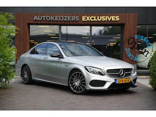 Mercedes-Benz C-klasse AMG 43 4MATIC Pano 367PK