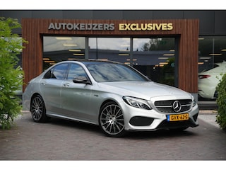 Mercedes-Benz C-klasse AMG 43 4MATIC Pano 367PK