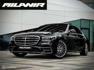 Mercedes-Benz S-klasse 500 4MATIC Lang AMG Line |Pano|Massage|VOL