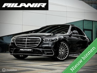 Mercedes-Benz S-klasse 500 4MATIC Lang AMG Line |Pano|Massage|VOL