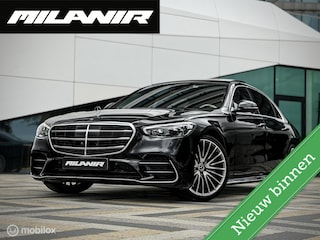 Mercedes-Benz S-klasse 500 4MATIC Lang AMG Line |Pano|Massage|VOL