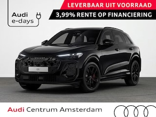 Audi Q5 S edition e-hybrid 299 pk | Panorama-glasdak | Techniekpakket plus | Trekhaak, elektr. wegklapbaar | Geheugen bestuurdersstoel |