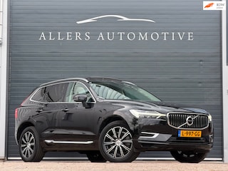 Volvo XC60 2.0 T8 Twin Engine AWD Inscription|PANO|TREKHAAK|LUCHTVERING