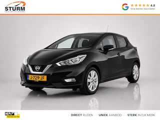 Nissan Micra 1.0 IG-T N-Connecta
