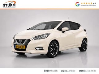 Nissan Micra 1.0 IG-T Tekna