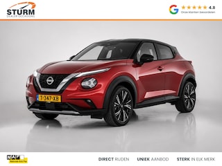 Nissan Juke 1.0 DIG-T N-Design