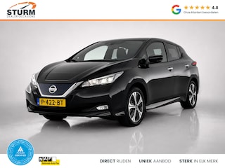 Nissan Leaf e+ Tekna 62 kWh