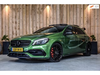 Mercedes-Benz AMG 45 4MATIC *Pano*Camera*Carplay*Aero Spoiler*