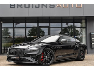Bentley Continental 4.0 V8 Hybrid Speed |Keramisch|Carbon|Akra|