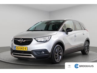 Opel Crossland X 1.2 Turbo 120 Jaar Edition | Camera | Trekhaak | Climate Controle | Navigatie | Apple Carplay & Android Auto | Parkeersensoren |