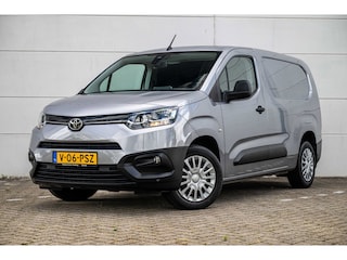 Toyota Proace City 1.2 110pk L2 MARGE |3-PRS|Airco|Cruise|Camera|Carplay|