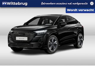 Audi Q4 45 S Edition 82 kWh 286PK | Panoramadak | Matrix | 20 Inch | Apple Carplay | Achteruitrijcamera |