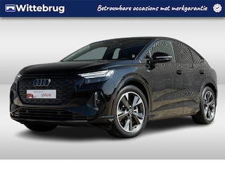 Audi Q4 45 S Edition 82 kWh 286PK | Panoramadak | Matrix | 20 Inch | Apple Carplay | Achteruitrijcamera |