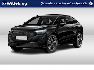 Audi Q4 45 S Edition 82 kWh 286PK | Panoramadak | Matrix | 20 Inch | Apple Carplay | Achteruitrijcamera |