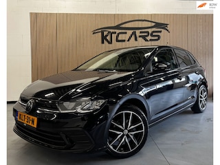 Volkswagen Polo 1.0 TSI Life Business|Facelift|Automaat|Keyless|Stoelverwarming|Carplay|17Inch|Parkeersensoren achter|