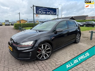 Volkswagen Golf GTI 2.0 TSI|220PK|NAP|Milltek|Camera|