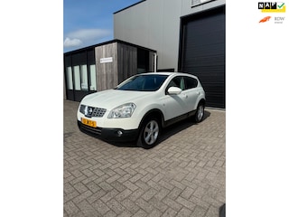 Nissan Qashqai 1.6 Acenta |1E EIG|AIRCO|SCHERM|NAVI|CRUISE CONTROL|LM VELGEN