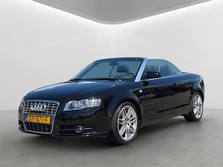 Audi A4 Cabriolet 1.8 Turbo PDC Nieuwe koppeling Clima