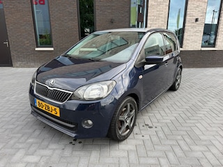 Skoda Citigo 1.0 Greentech Tour