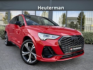 Audi Q3 45 TFSI e S Edition Pano/Leder/ACC/Sfeer