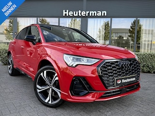 Audi Q3 45 TFSI e S Edition Pano/Leder/ACC/Sfeer