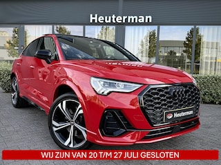 Audi Q3 45 TFSI e S Edition Pano/Leder/ACC/Sfeer