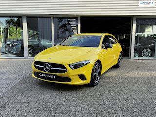 Mercedes-Benz A-klasse 250 e Advantage 218 Pk | Widescreen | Navigatie | Cruise | Camera | Clima | Lichtmetaal.