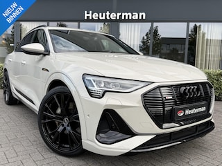 Audi E-tron 55 Quattro S Line/RS zetels/Pano/ 99% SOH