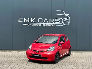 Toyota Aygo 1.0-12V