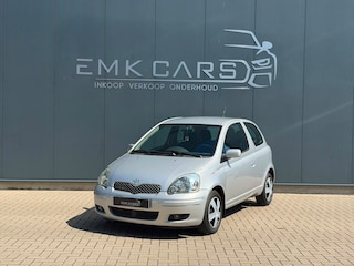 Toyota Yaris 1.0 VVT-i Idols MMT