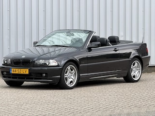 BMW 3-serie Cabrio 323Ci inruil mogelijk
