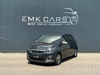 Peugeot 108 1.0 e-VTi Allure