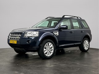 Land Rover Freelander 2.2 TD4 SE Onderweg-naar-dealer