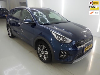 Kia Niro 1.6 GDi DynamicLine+Led+brwwd-navigatie+camera+Leder+cruise+trekhaak = ORIG/NL APK DECEMBER 2027